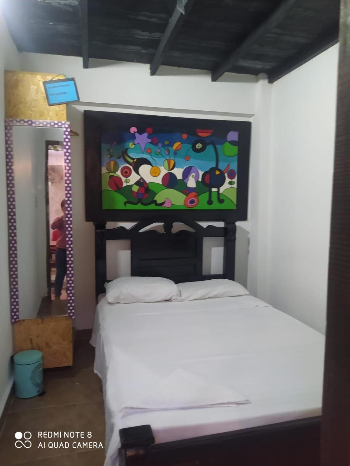 דירות מונטריה Casa Turistica Zamboss מראה חיצוני תמונה