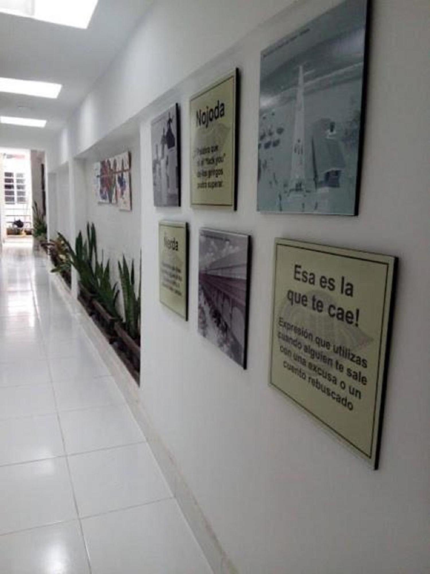 דירות מונטריה Casa Turistica Zamboss מראה חיצוני תמונה